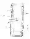 Fig. 21 - Device for securing an implant to tissue
