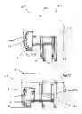 Fig. 37 - Device for securing an implant to tissue