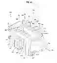 Fig. 44 - Device for securing an implant to tissue
