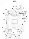 Fig. 47 - Device for securing an implant to tissue