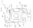 Fig. 48 - Device for securing an implant to tissue