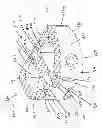 Fig. 55 - Device for securing an implant to tissue