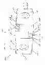 Fig. 56 - Device for securing an implant to tissue