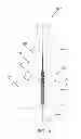 Fig. 06 - Cannulated modular tibial stem component pieces for use in total ankle arthroplasty and systems for installing and removing same