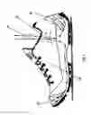 Fig. 06 - Vibrating footwear device and entertainment system for use therewith