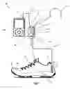 Fig. 07 - Vibrating footwear device and entertainment system for use therewith