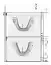 Fig. 28 - Computer automated development of an orthodontic treatment plan and appliance