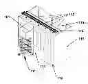 Fig. 01 - Method and apparatus for an automated tool handling system for a multilevel cleanspace fabricator