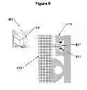Fig. 07 - Method and apparatus for an automated tool handling system for a multilevel cleanspace fabricator