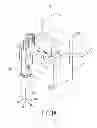 Fig. 02 - Test head vertical support system