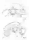 Fig. 02 - Aircraft with a cockpit including a viewing surface for piloting which is at least partially virtual