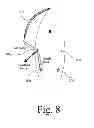 Fig. 09 - Electronic device for measuring the relative force acting upon a sail