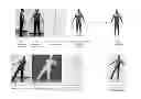 Fig. 01 - Perceptually guided capture and stylization of 3D human figures
