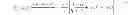 Fig. 11 - Method of determining the performance of at least one propeller of a turbomachine in an air stream under gyration