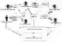 Fig. 01 - Method and system for improving client server transmission over fading channel with wireless location and authentication technology via electromagnetic radiation