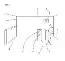 Fig. 02 - Method For Issuing a Ticket to a Customer to a Queue, a Mobile Device and a Queue Ticket Terminal