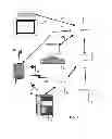 Fig. 02 - Television system to extract television product placement advertisement data and to store data in a remote control device