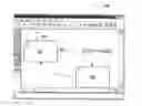 Fig. 01 - Locked element for use in a graphical modeling environment