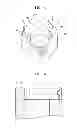 Fig. 04 - Vertically mounted sample stage for microscopy and scanning probe microscope using the sample stage
