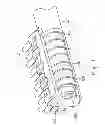 Fig. 07 - Brush Section For An Electric Toothbrush