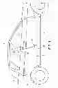 Fig. 02 - Method of adjusting a vehicle door