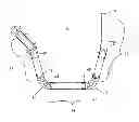 Fig. 01 - Method of assembling a weldment for refuse truck loading arm