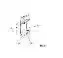 Fig. 04 - Method of assembling a weldment for refuse truck loading arm