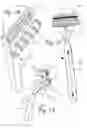 Fig. 02 - Shaving device with a pad