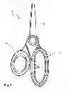Fig. 04 - Scissors and Manufacturing Method Therefor