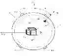 Fig. 01 - Method and a device for determining a direction in a magnetic field