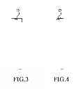 Fig. 03 - Device and method for aligning hinges on door during installation