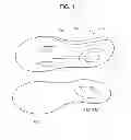 Fig. 02 - STRUCTURE OF SHOE SOLE HAVING SUPERIOR VENTILATION FUNCTION AND DOUBLE- LANDING FUNCTION