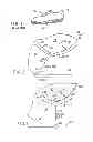 Fig. 02 - Removable rounded midsole structures and chambers with computer processor-controlled variable pressure
