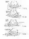 Fig. 06 - Removable rounded midsole structures and chambers with computer processor-controlled variable pressure