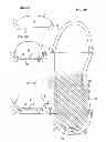 Fig. 28 - Removable rounded midsole structures and chambers with computer processor-controlled variable pressure