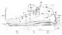 Fig. 01 - Article of footwear having adjustable sole structure