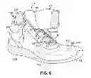 Fig. 07 - Interchangeable insert system with sleeve members for footwear