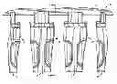 Fig. 01 - Multipiece wear assembly