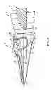 Fig. 04 - Multipiece wear assembly