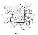 Fig. 28 - Multipiece wear assembly