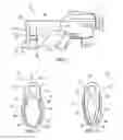 Fig. 02 - FOREARM-GRIPPING STABILIZING ATTACHMENT FOR A HANDGUN