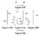 Fig. 10 - Fish hook with bait and fish retention features