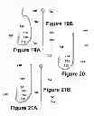 Fig. 15 - Fish hook with bait and fish retention features