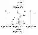 Fig. 19 - Fish hook with bait and fish retention features