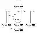 Fig. 24 - Fish hook with bait and fish retention features