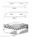 Fig. 04 - Unitary safety surface tiles and associated structures