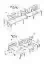 Fig. 07 - Furniture docking system
