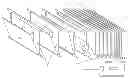 Fig. 01 - Mail piece insertion mechanisms and methods of use