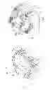 Fig. 06 - Sheet medium stacking and bundling device and self service equipment