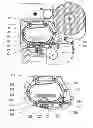 Fig. 09 - Sheet medium stacking and bundling device and self service equipment